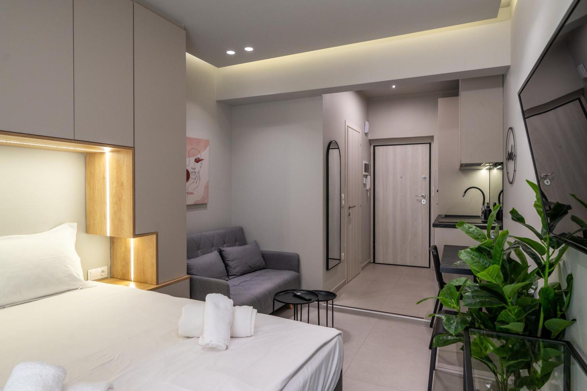 Apartment Cozy By Nest Thessaloniki