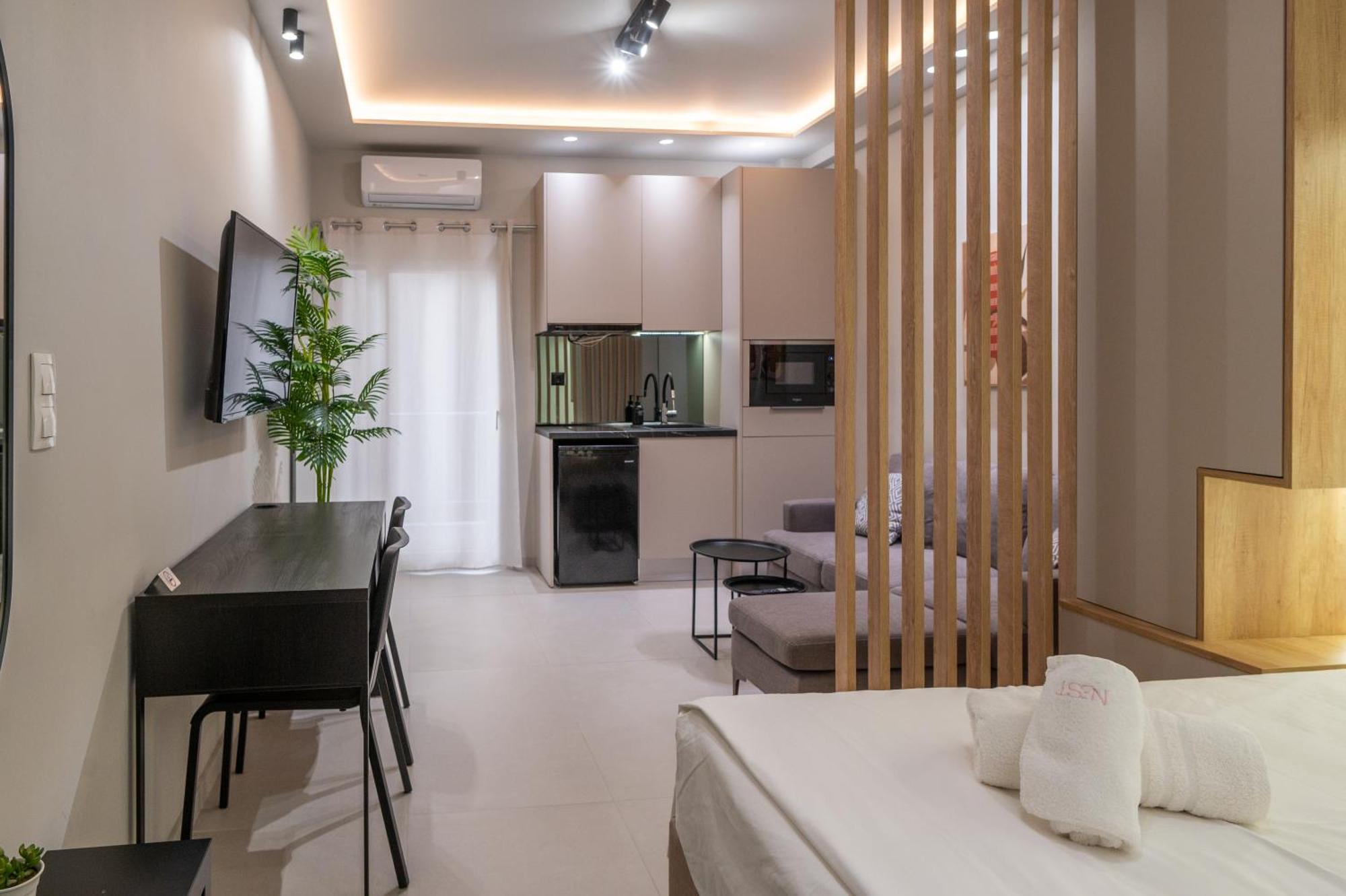 Apartment Cozy By Nest *