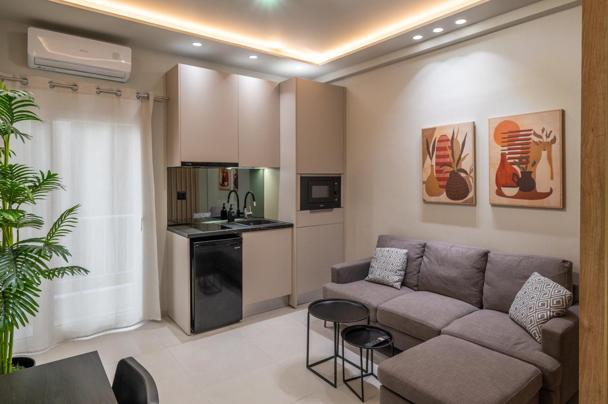 Apartment Cozy By Nest Thessaloniki